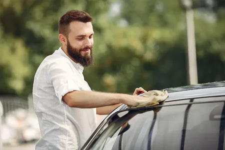 Dicas de limpeza automotiva